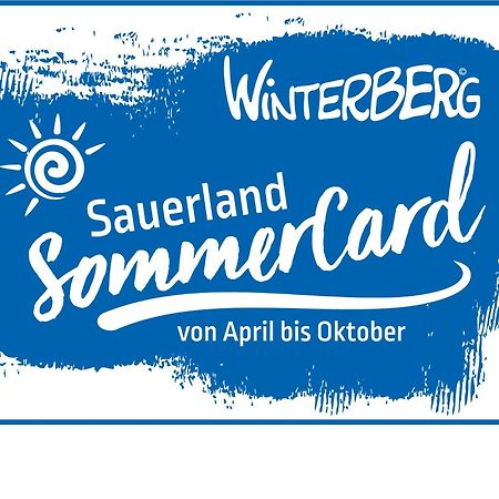 Astrid'S Pension Winterberg Exterior foto