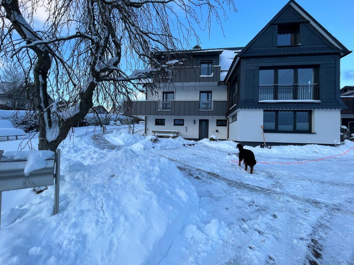 Astrid'S Pension Winterberg Exterior foto